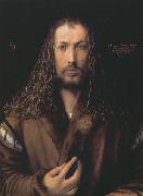 Albrecht Durer Self-Portrait oil painting reproduction